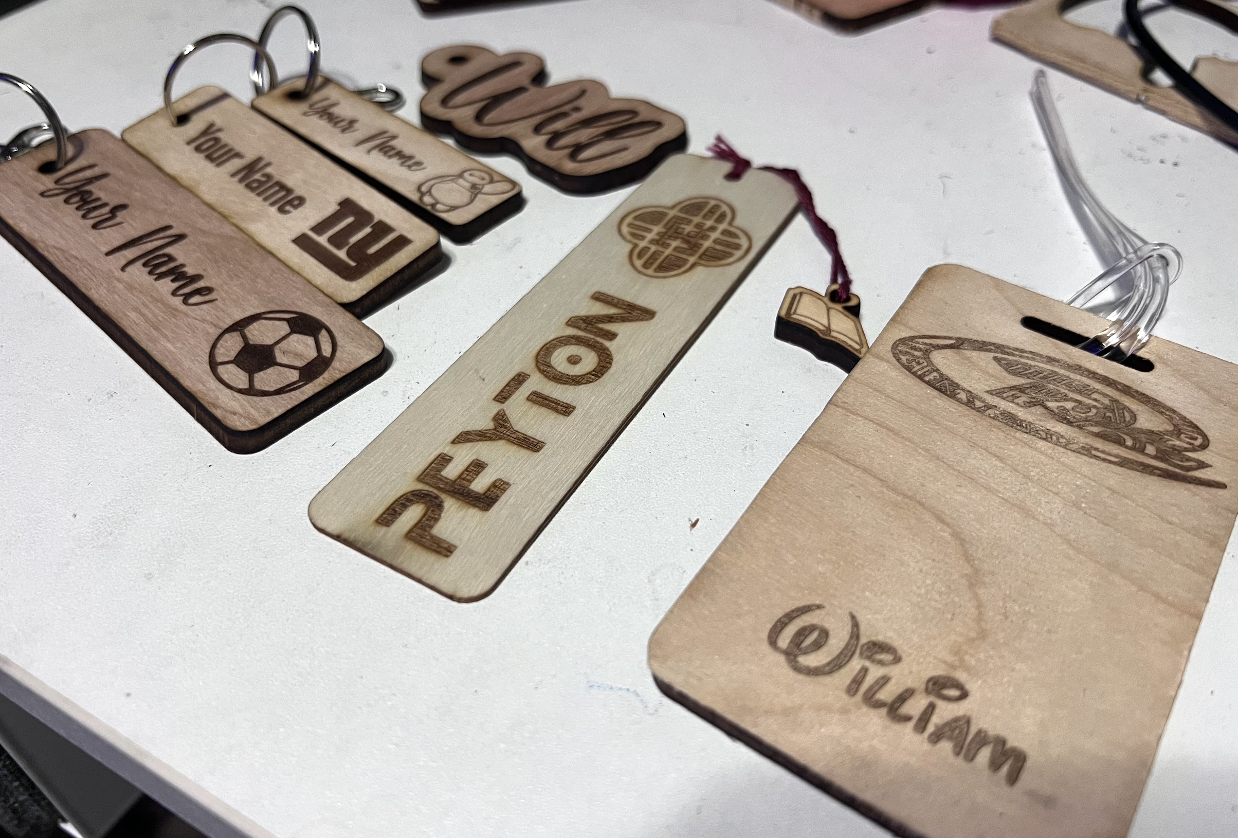 Custom Engraving Service - Any Item